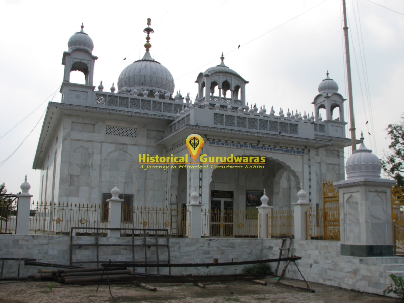 Gurdwara Sri Damdama Sahib Patshahi Dasvin, Sahnewal — view 2